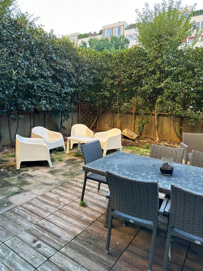 Be-c0 Bicocca Luxury Garden Appartamento *